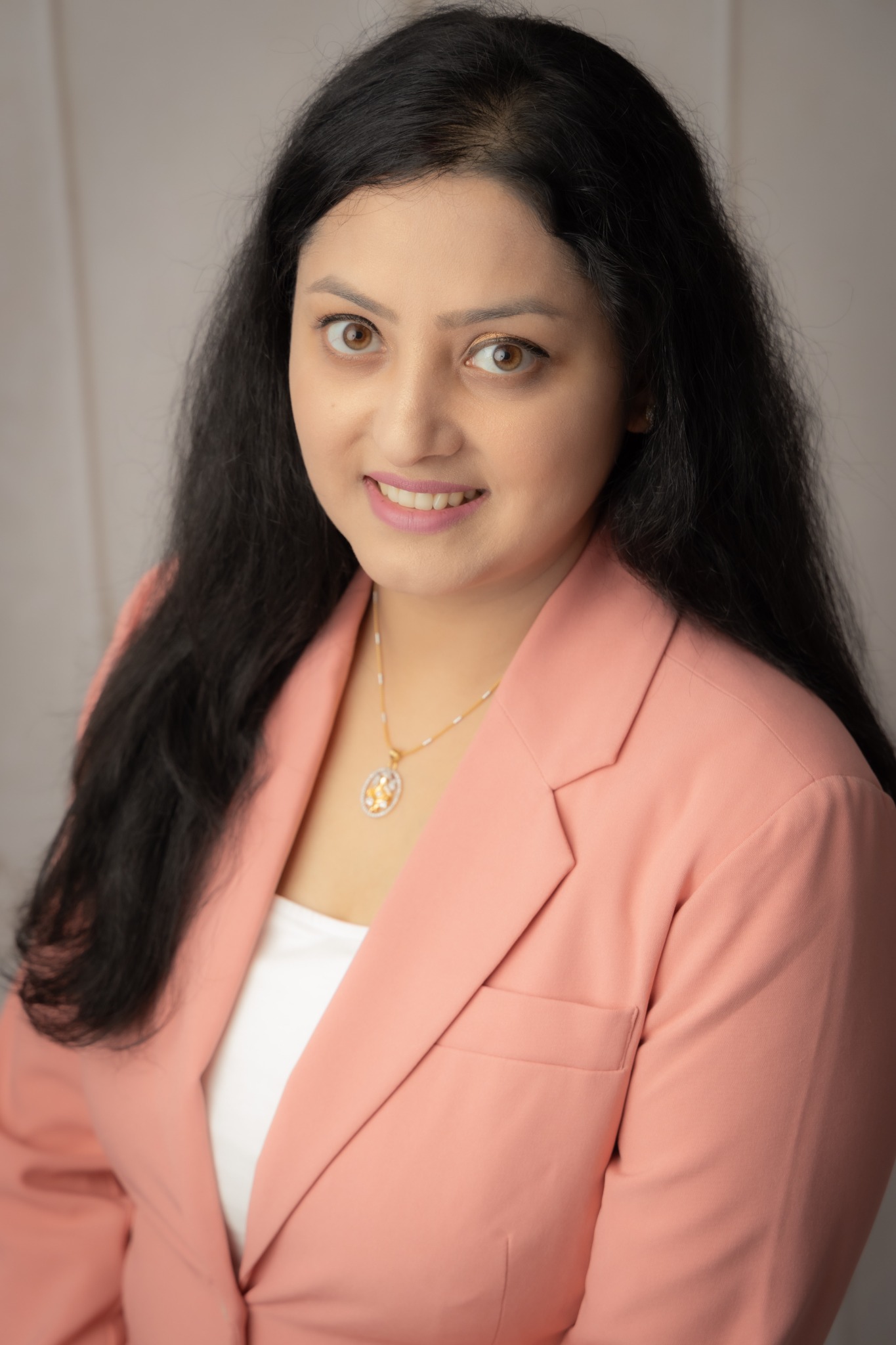 Neha Kochher, Founder of NurtureNest Home Child Care Agency